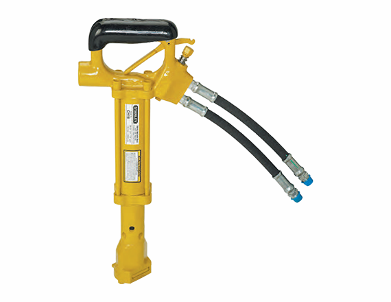 CH18 HYDRAULIC CHIPPING HAMMER